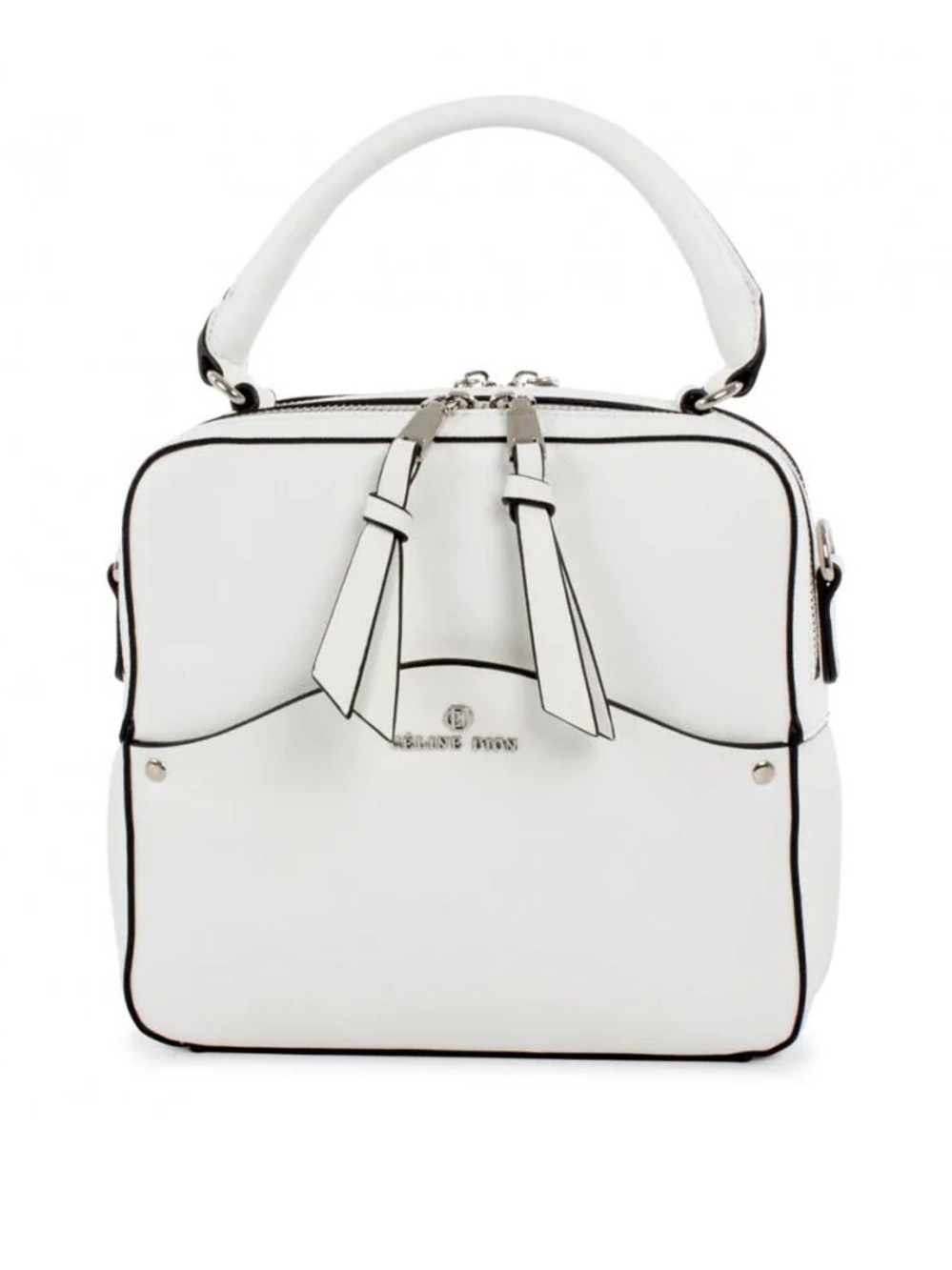 Celine Dion Top Handle Hand bag/ Purse